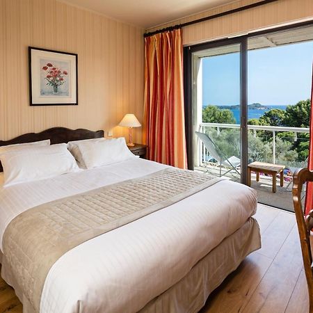 Hotel Provencal Hyères Eksteriør bilde