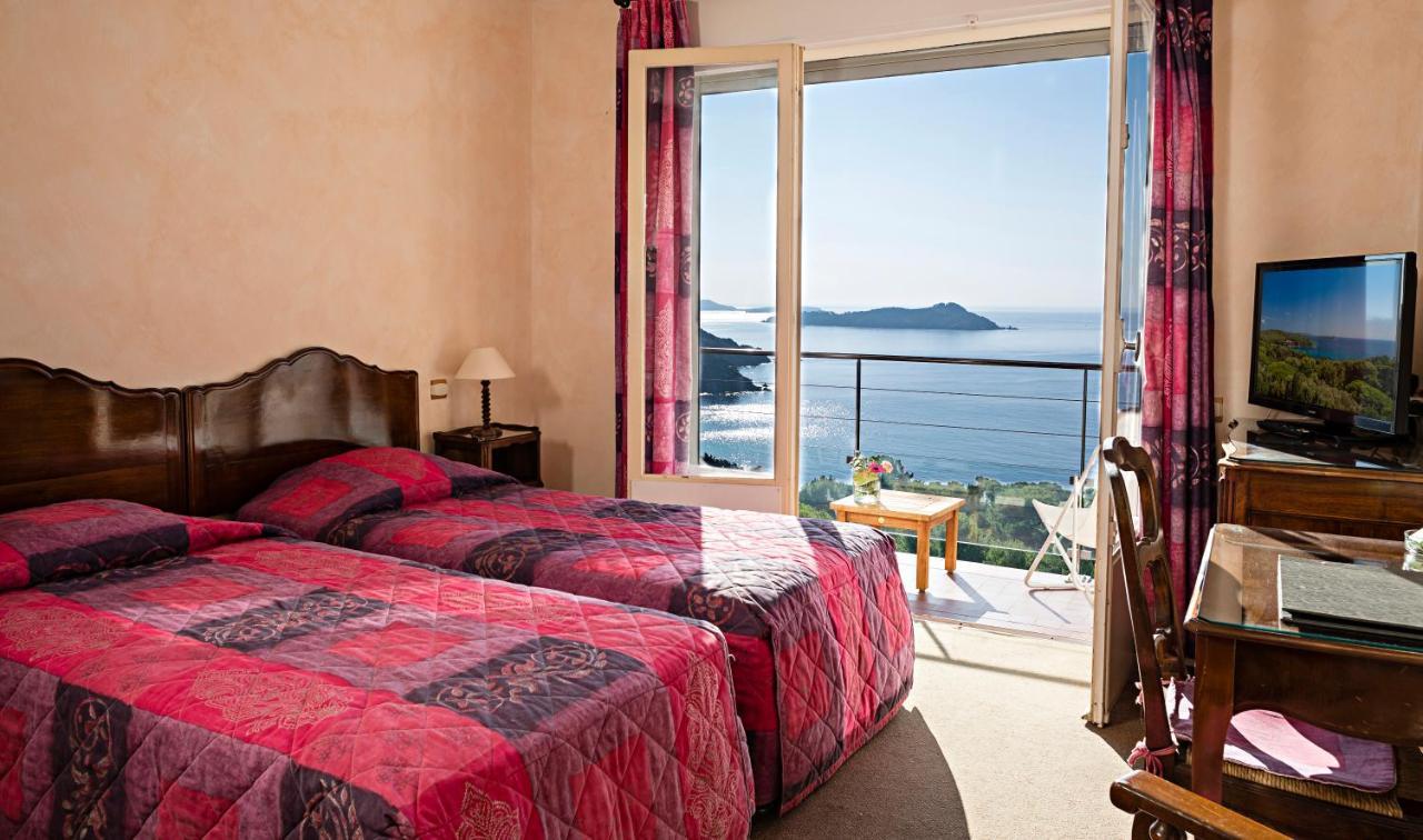 Hotel Provencal Hyères Eksteriør bilde
