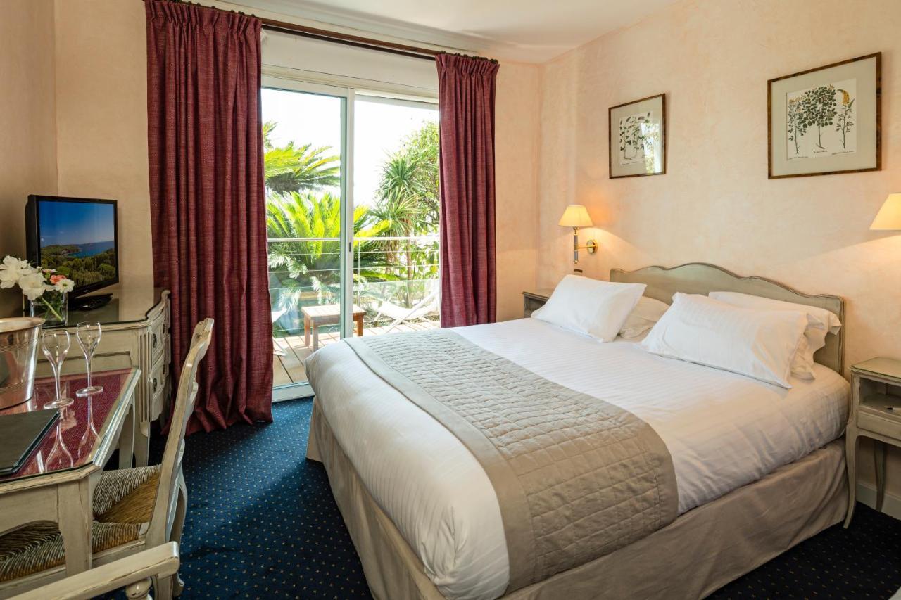 Hotel Provencal Hyères Eksteriør bilde