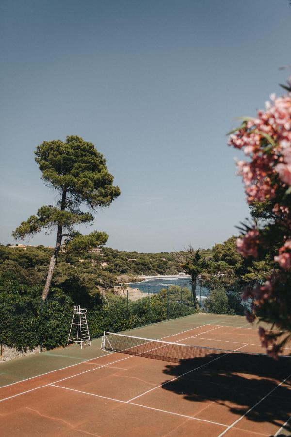 Hotel Provencal Hyères Eksteriør bilde