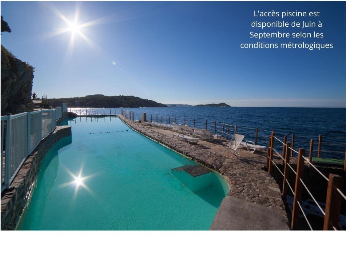 Hotel Provencal Hyères Eksteriør bilde