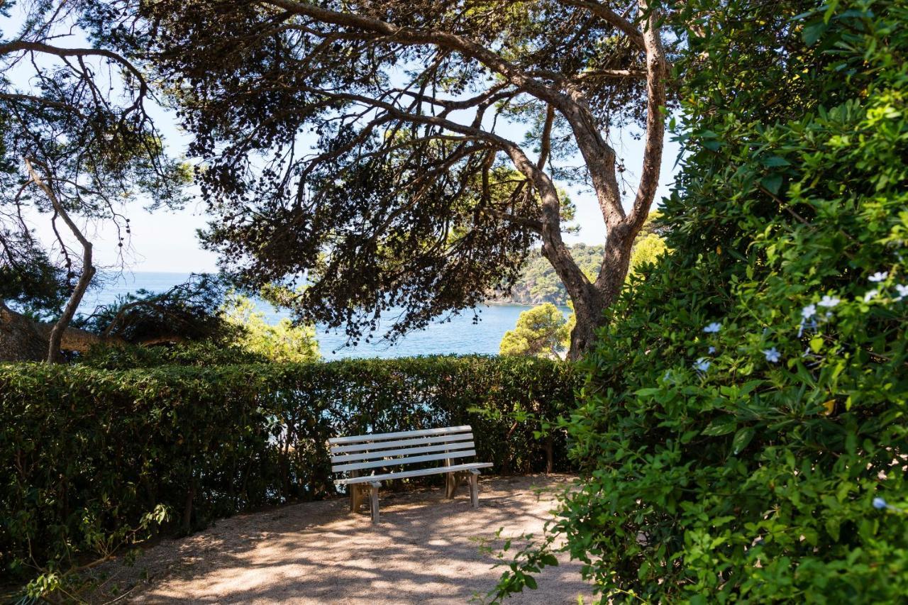 Hotel Provencal Hyères Eksteriør bilde