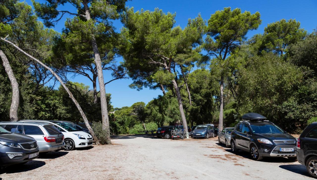 Hotel Provencal Hyères Eksteriør bilde
