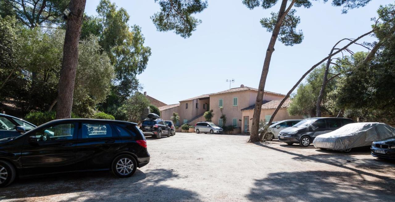 Hotel Provencal Hyères Eksteriør bilde