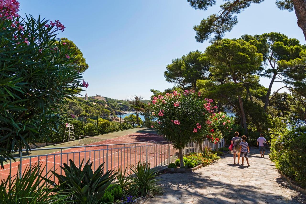 Hotel Provencal Hyères Eksteriør bilde
