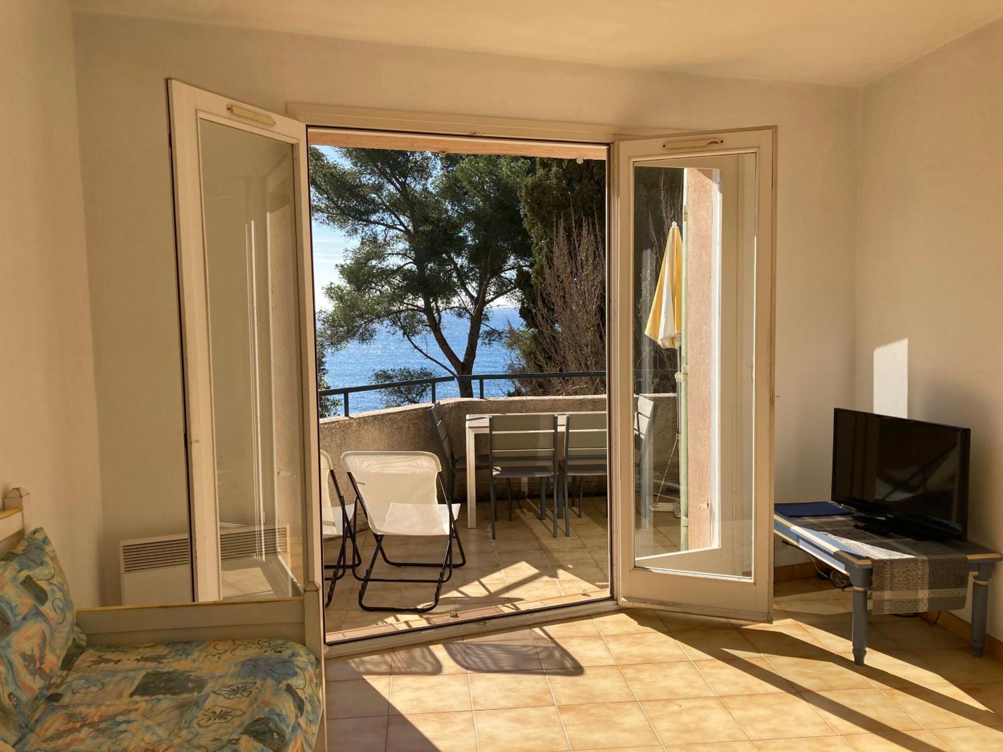 Hotel Provencal Hyères Eksteriør bilde
