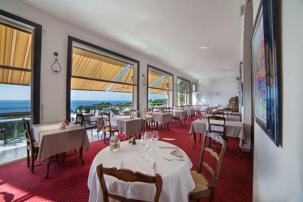 Hotel Provencal Hyères Eksteriør bilde