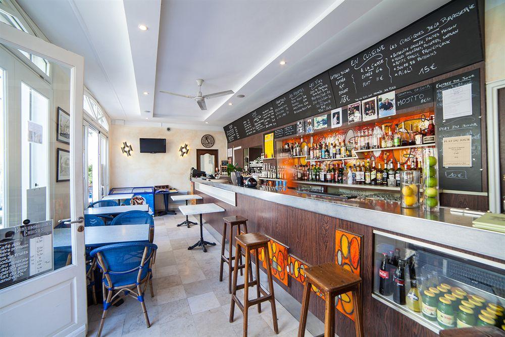Hotel Provencal Hyères Eksteriør bilde