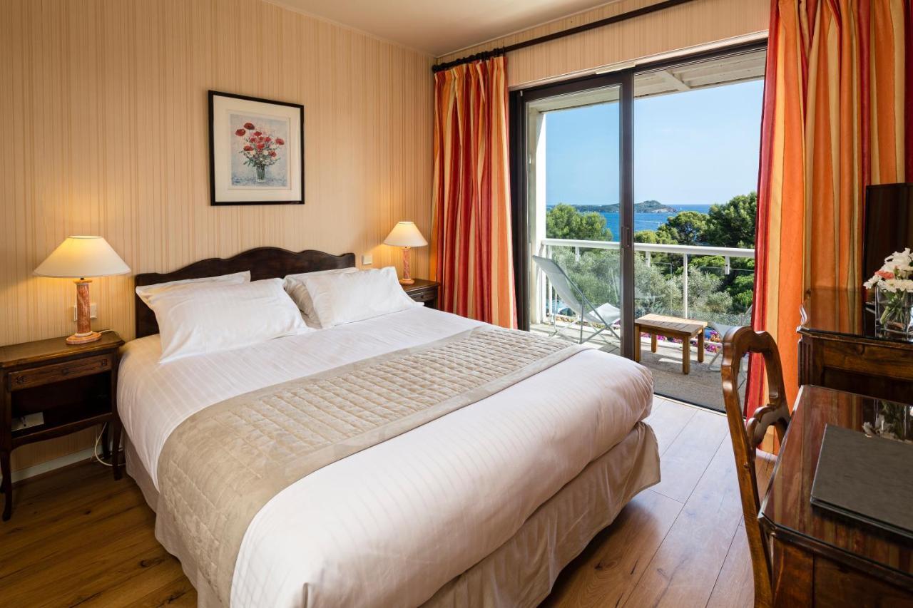 Hotel Provencal Hyères Eksteriør bilde