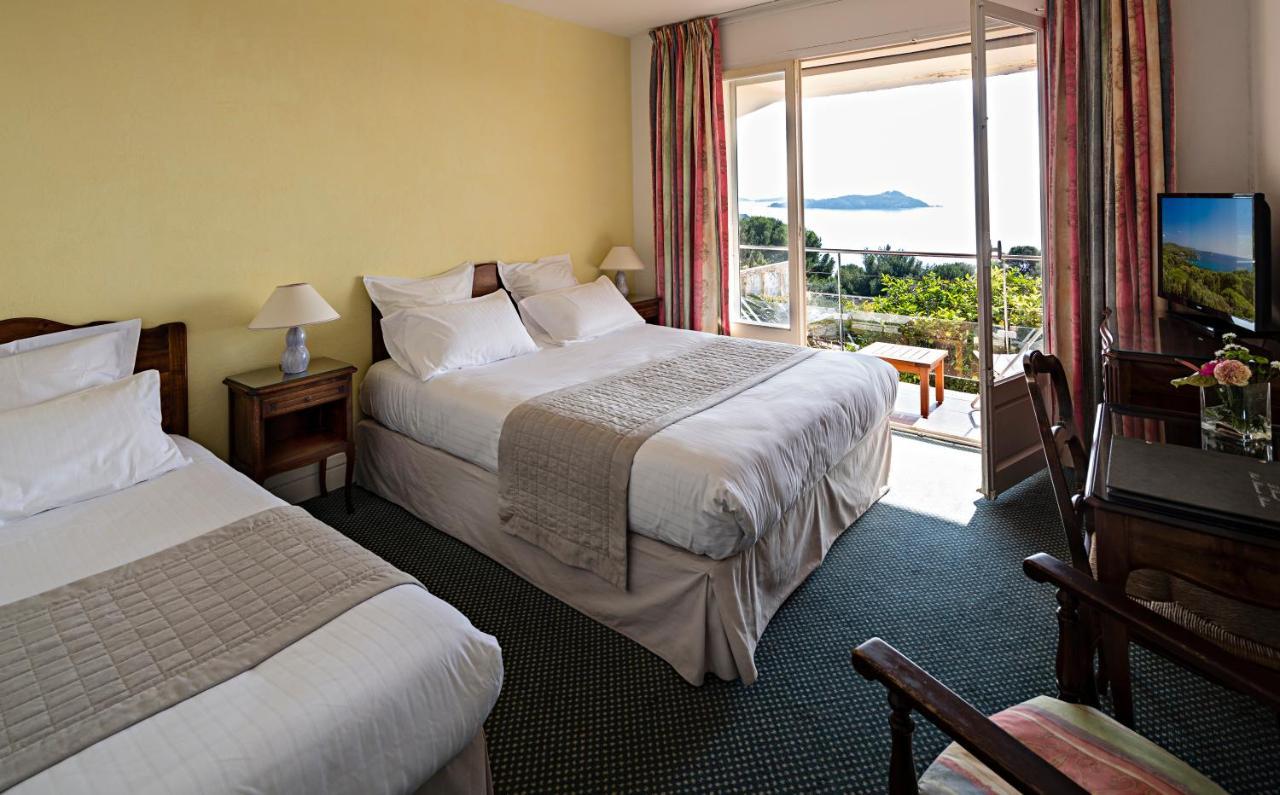 Hotel Provencal Hyères Eksteriør bilde