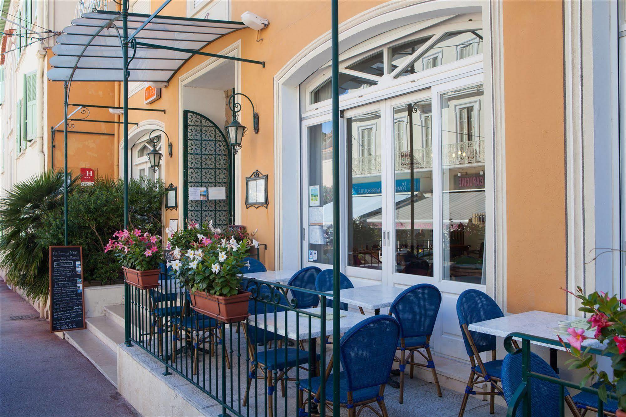 Hotel Provencal Hyères Eksteriør bilde
