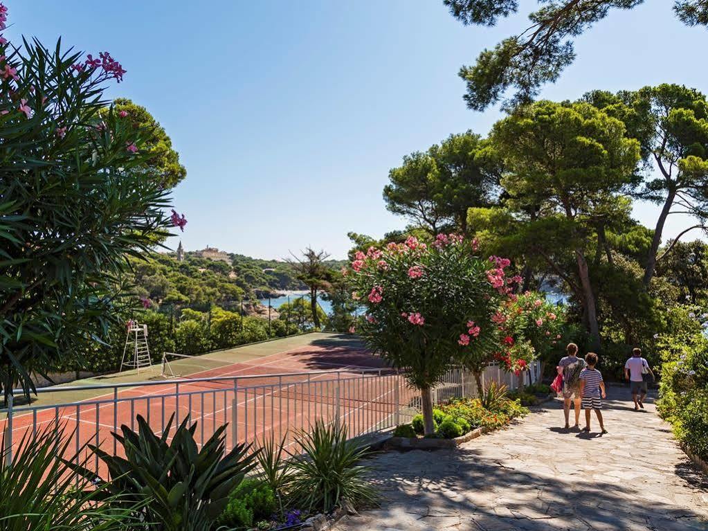 Hotel Provencal Hyères Eksteriør bilde
