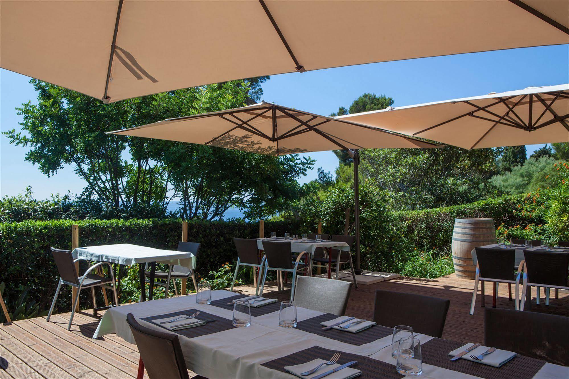 Hotel Provencal Hyères Eksteriør bilde