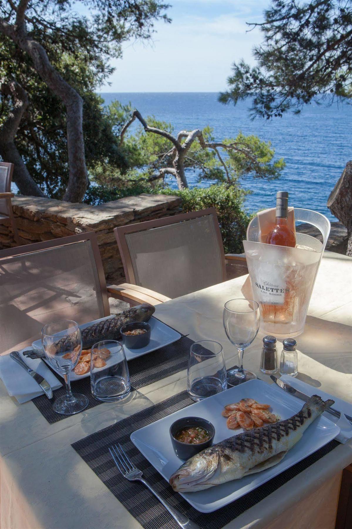 Hotel Provencal Hyères Eksteriør bilde