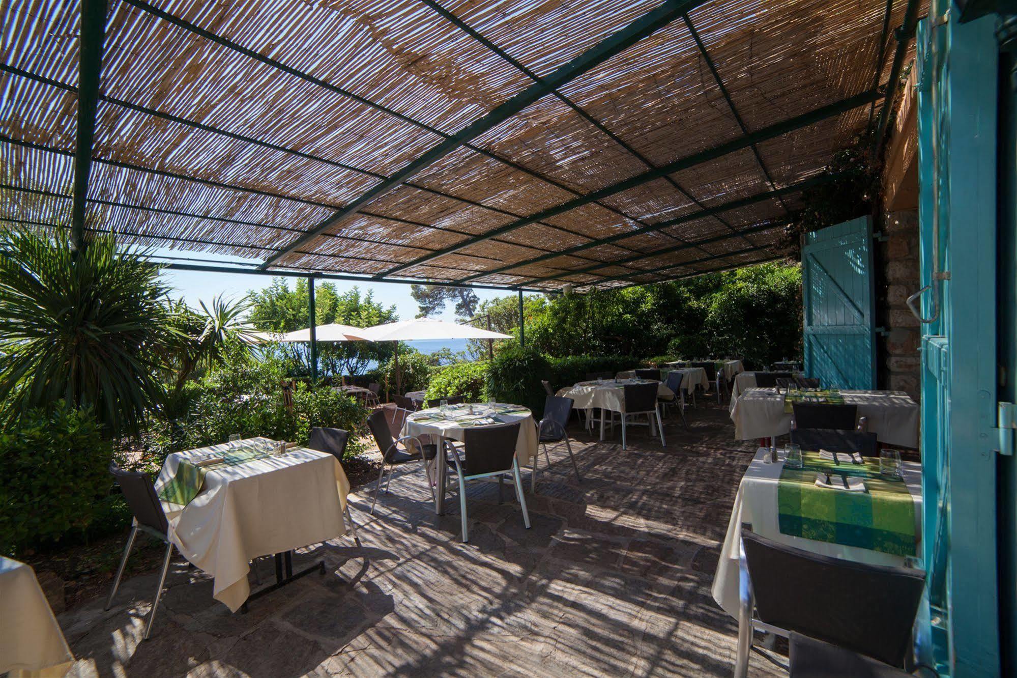 Hotel Provencal Hyères Eksteriør bilde