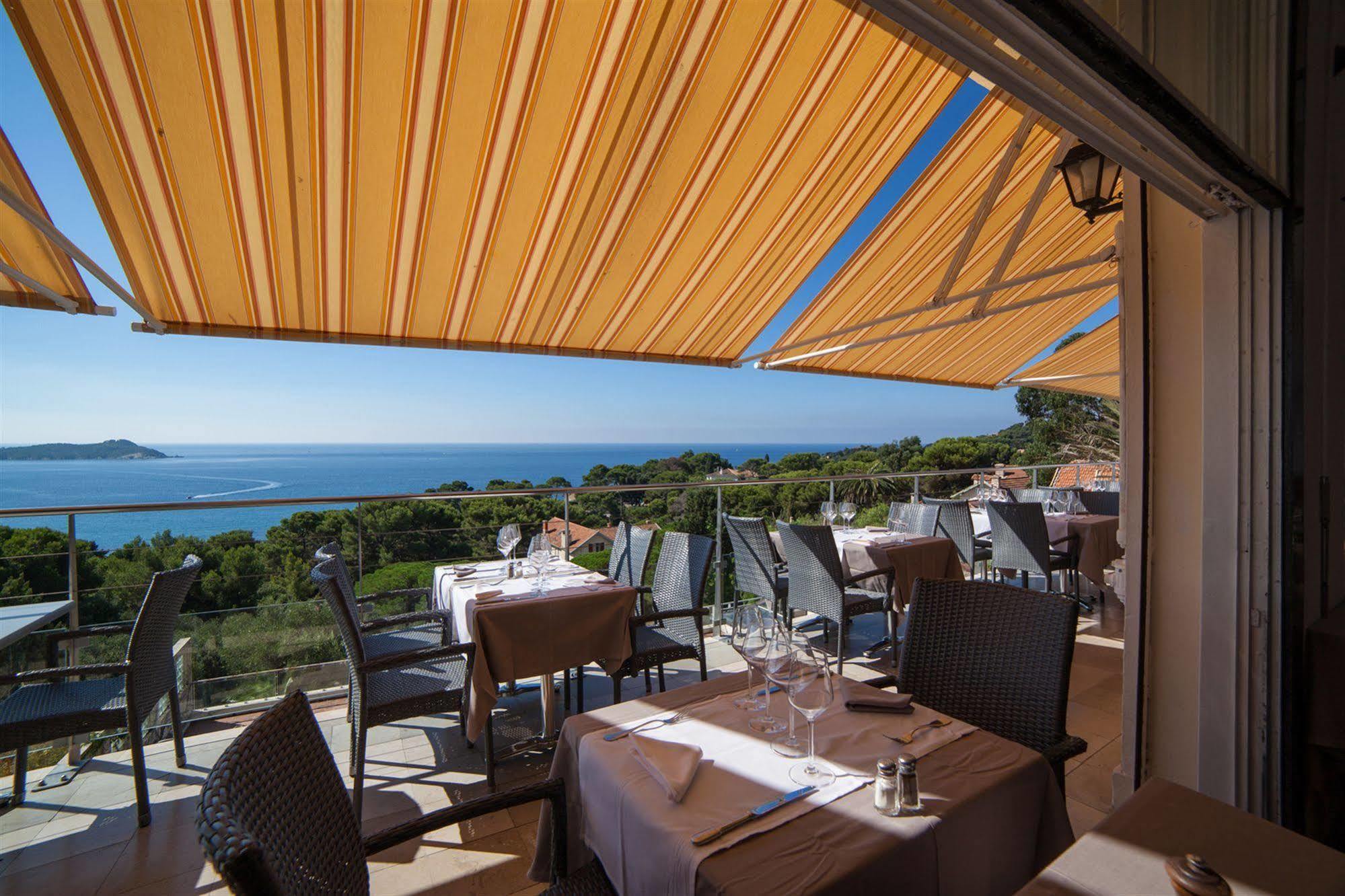 Hotel Provencal Hyères Eksteriør bilde