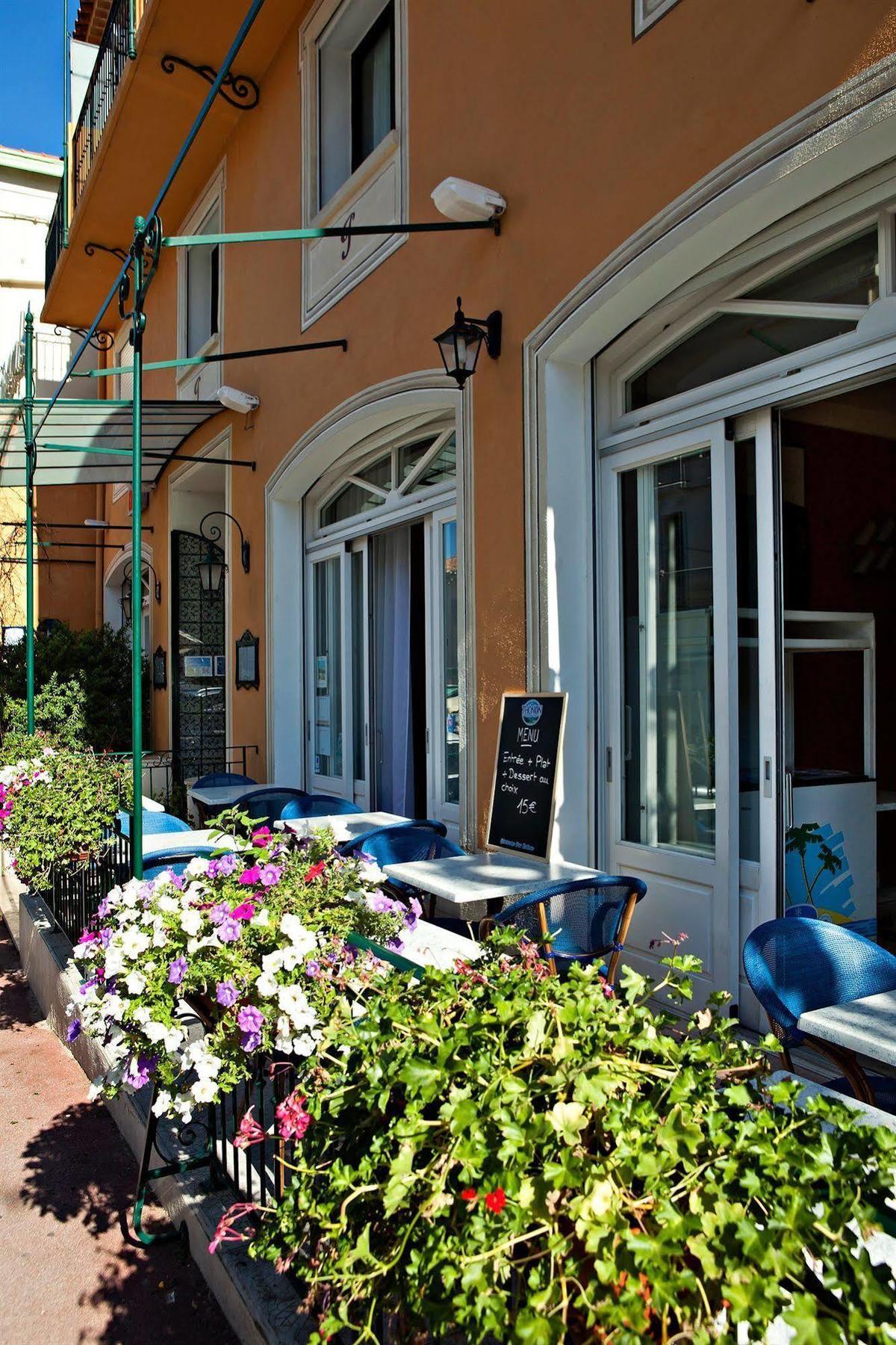 Hotel Provencal Hyères Eksteriør bilde