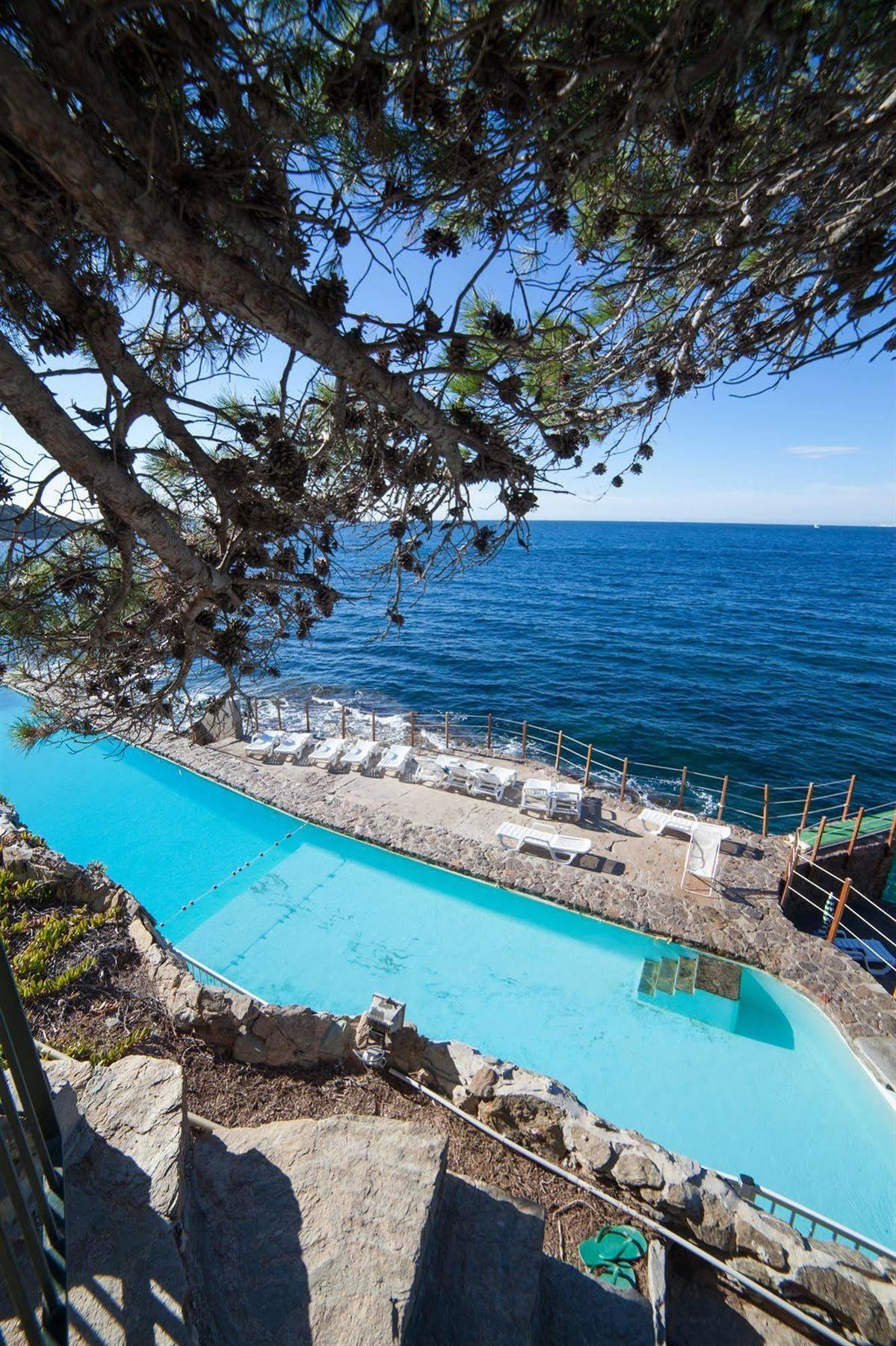 Hotel Provencal Hyères Eksteriør bilde