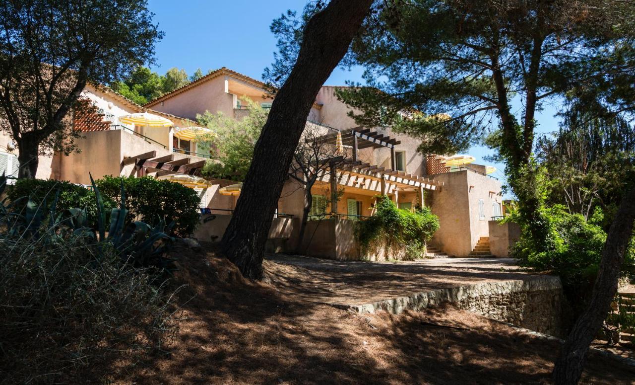 Hotel Provencal Hyères Eksteriør bilde