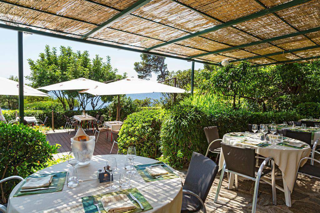 Hotel Provencal Hyères Eksteriør bilde